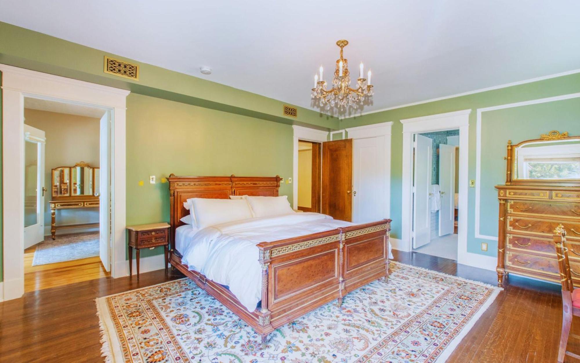 Martha'S Bed And Breakfast Lincoln Exterior photo